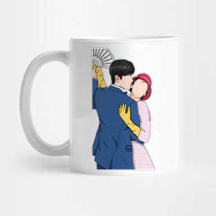 Dali & Cocky Prince Mug